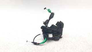 Recambio de cerradura puerta trasera izquierda para opel astra 5p elegance 2023- referencia OEM IAM 9835418480  