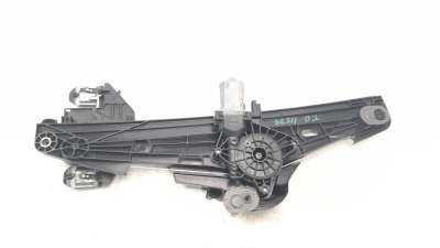 Recambio de elevalunas trasero derecho para opel astra 5p elegance 2023- referencia OEM IAM 9830816680  