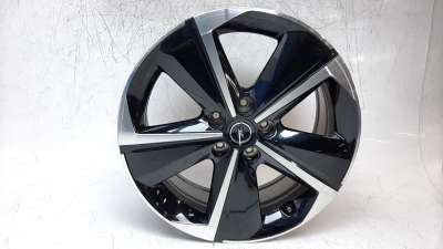 Recambio de llanta para opel astra 5p elegance 2023- referencia OEM IAM 9847065380  