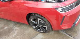 Recambio de mangueta delantera derecha para opel astra 5p elegance 2023- referencia OEM IAM 1647857080  