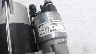 Recambio de motor arranque para opel astra 5p elegance 2023- referencia OEM IAM 9812715480 ARF720351 