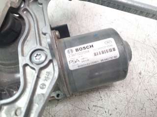 Recambio de motor limpia delantero para opel astra 5p elegance 2023- referencia OEM IAM 9844275780 3397022094 