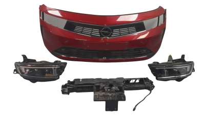 Recambio de morro completo para opel astra 5p elegance 2023- referencia OEM IAM 168418861T  