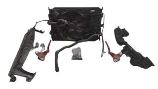 Recambio de morro completo para opel astra 5p elegance 2023- referencia OEM IAM 168418861T  