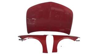 Recambio de morro completo para opel astra 5p elegance 2023- referencia OEM IAM 168418861T  