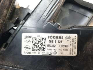 Recambio de piloto trasero derecho para opel astra 5p elegance 2023- referencia OEM IAM 9839298380  