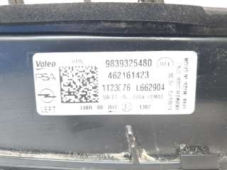 Recambio de piloto trasero izquierdo interior para opel astra 5p elegance 2023- referencia OEM IAM 9839325480  