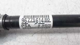 Recambio de transmision delantera izquierda para opel astra 5p elegance 2023- referencia OEM IAM 9677561480 T39217 P1552 2