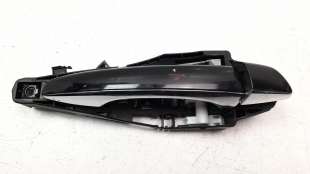 Recambio de maneta exterior trasera derecha para citroën c4 grand picasso 2013- feel edition referencia OEM IAM 242728RH  