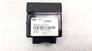 Recambio de modulo electronico para hyundai tucson 2015- 1.6 crdi cat referencia OEM IAM 96120D3000   2