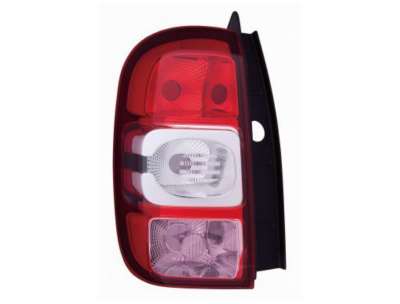 Recambio de piloto trasero izquierdo para dacia duster 2010-2018 referencia OEM IAM 265551679R 103F08581771 DA8224154