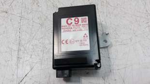 Recambio de modulo electronico para toyota avensis 2015-2018 1.8 16v cat referencia OEM IAM 8976005011  