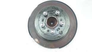Recambio de mangueta trasera izquierda para hyundai tucson 2015- 1.6 crdi cat referencia OEM IAM 52700D7000  