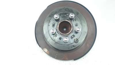 Recambio de mangueta trasera izquierda para hyundai tucson 2015- 1.6 crdi cat referencia OEM IAM 52700D7000  