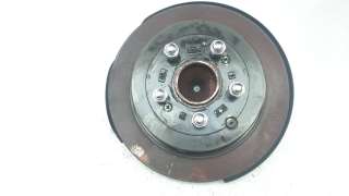 Recambio de mangueta trasera izquierda para hyundai tucson 2015- 1.6 crdi cat referencia OEM IAM 52700D7000  