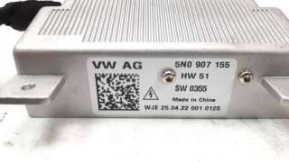 Recambio de modulo electronico para seat alhambra (711) 2015- 1.4 16v tsi referencia OEM IAM 5N0907155  