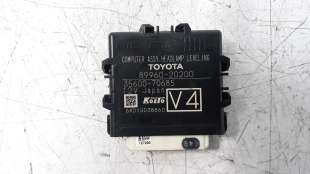 Recambio de modulo electronico para toyota avensis 2015-2018 1.8 16v cat referencia OEM IAM 8996020200  