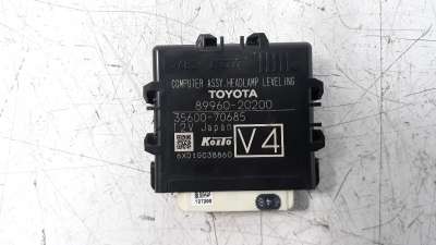 Recambio de modulo electronico para toyota avensis 2015-2018 1.8 16v cat referencia OEM IAM 8996020200  