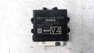 Recambio de modulo electronico para toyota avensis 2015-2018 1.8 16v cat referencia OEM IAM 8996020200  