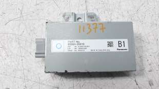 Recambio de modulo electronico para toyota avensis 2015-2018 1.8 16v cat referencia OEM IAM 8598A05010  