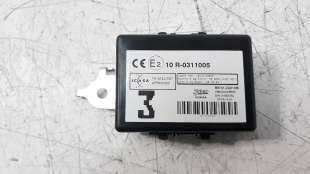 Recambio de modulo electronico para toyota avensis 2015-2018 1.8 16v cat referencia OEM IAM 8974102210  
