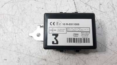 Recambio de modulo electronico para toyota avensis 2015-2018 1.8 16v cat referencia OEM IAM 8974102210  