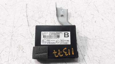 Recambio de modulo electronico para toyota avensis 2015-2018 1.8 16v cat referencia OEM IAM 8978005080 625510000 