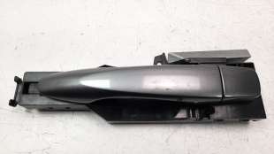 Recambio de maneta exterior trasera izquierda para nissan qashqai (j11) 2013- 1.5 turbodiesel cat referencia OEM IAM MODELO 15-2