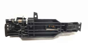 Recambio de maneta exterior trasera izquierda para nissan qashqai (j11) 2013- 1.5 turbodiesel cat referencia OEM IAM MODELO 15-2 2