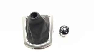 Recambio de pomo palanca cambio para nissan qashqai (j11) 2013- 1.5 turbodiesel cat referencia OEM IAM 328654BA1A  