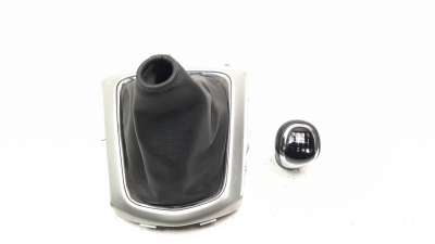 Recambio de pomo palanca cambio para nissan qashqai (j11) 2013- 1.5 turbodiesel cat referencia OEM IAM 328654BA1A  