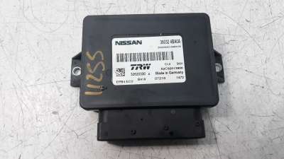 Recambio de modulo electronico para nissan qashqai (j11) 2013- 1.5 turbodiesel cat referencia OEM IAM 360324BA0A A2C92013800 