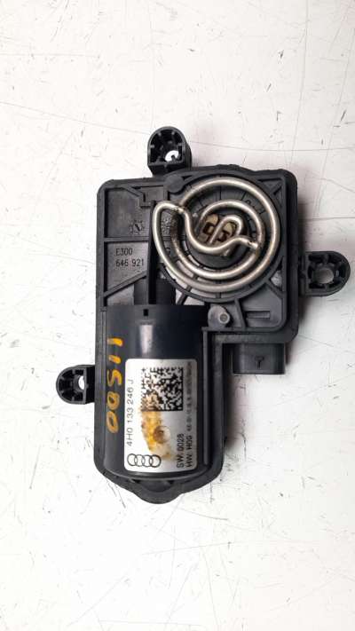 Recambio de modulo electronico para audi s6 avant (4gd) 2014- 4.0 v8 32v tfsi referencia OEM IAM 4H0133246J  