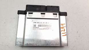 Recambio de centralita motor uce para volkswagen polo 2017- referencia OEM IAM 04C907309AT  