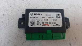 Recambio de modulo electronico para citroën c4 grand picasso 2013- 1.5 blue-hdi fap referencia OEM IAM 9824532180 0263014165 