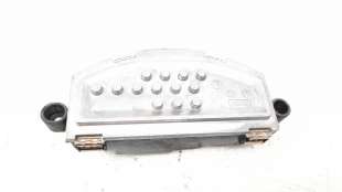 Recambio de resistencia calefaccion para volkswagen polo 2017- referencia OEM IAM 2Q0907521   2
