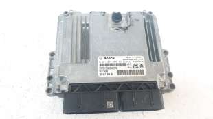 Recambio de centralita motor uce para citroën c4 grand picasso 2013- 1.5 blue-hdi fap referencia OEM IAM 9845780880 0281037200 