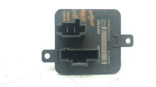 Recambio de resistencia calefaccion para citroën c4 grand picasso 2013- 1.5 blue-hdi fap referencia OEM IAM A43002600   2