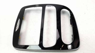 Recambio de moldura para renault clio iv 2012- 1.5 dci diesel fap referencia OEM IAM 682600568R  