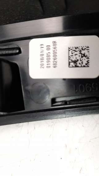 Recambio de moldura para renault clio iv 2012- 1.5 dci diesel fap referencia OEM IAM 682600568R  