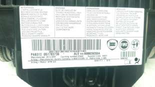Recambio de airbag delantero derecho para fiat 500 2007-2016 referencia OEM IAM 051783739   2