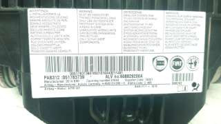 Recambio de airbag delantero derecho para fiat 500 2007-2016 referencia OEM IAM 051783739  