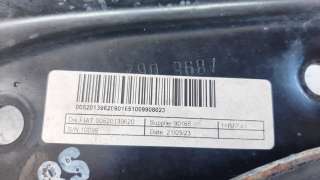 Recambio de brazo suspension inferior delantero izquierdo para fiat 500 2007-2016 referencia OEM IAM 52013962  