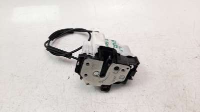 Recambio de cerradura puerta delantera izquierda para fiat 500 2007-2016 referencia OEM IAM 52191863  