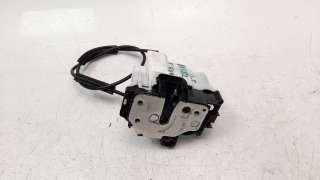 Recambio de cerradura puerta delantera izquierda para fiat 500 2007-2016 referencia OEM IAM 52191863  