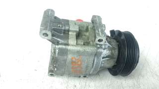 Recambio de compresor aire acondicionado para fiat 500 2007-2016 referencia OEM IAM 52121921  CAF220147