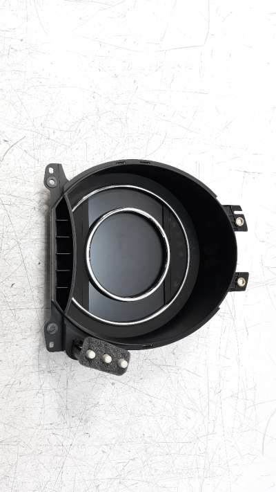 Recambio de cuadro instrumentos para fiat 500 2007-2016 referencia OEM IAM 7357737010  