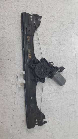 Recambio de elevalunas delantero derecho para fiat 500 2007-2016 referencia OEM IAM 52204607 106095801 114058