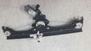Recambio de elevalunas delantero derecho para fiat 500 2007-2016 referencia OEM IAM 52204607 106095801 114058 2