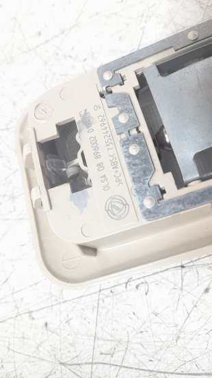 Recambio de luz interior para fiat 500 2007-2016 referencia OEM IAM 735413383   2